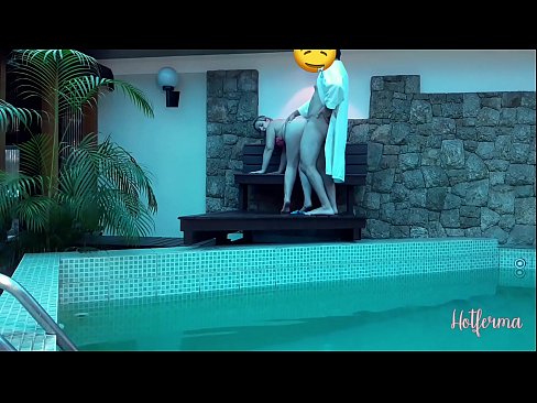 ❤️ Inaanyayahan ni Boss ang kasambahay sa pool, ngunit hindi napigilan ang init ️❌ Russian porn sa porn tl.milf300com.ru ❌